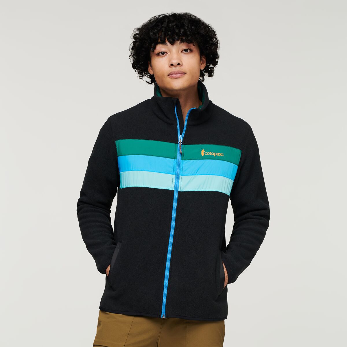 Teca Fleece Full-Zip Jacket - Men's - Image 8