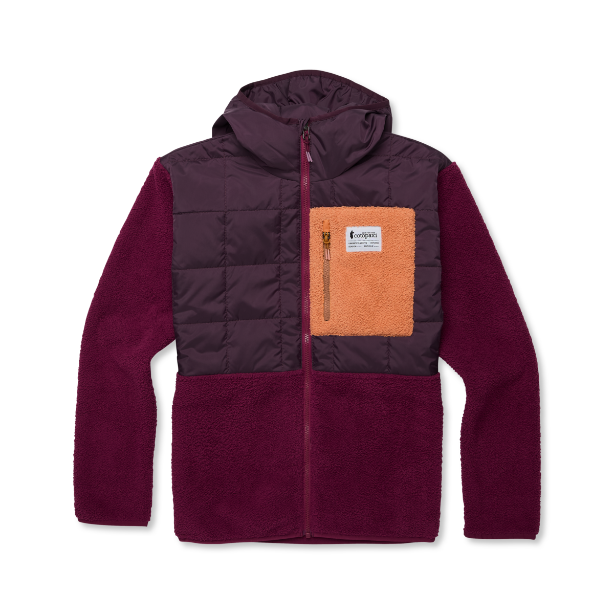Trico Hybrid Hooded Jacket - Women's - Image 7