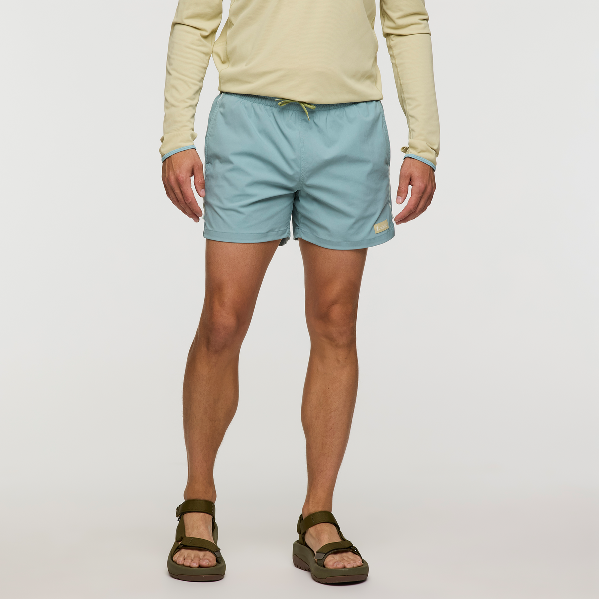 Brinco 5 Short - Solid - Men's