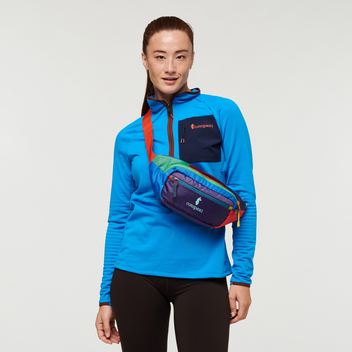 Kapai 3L Hip Pack - Del Día - Image 5
