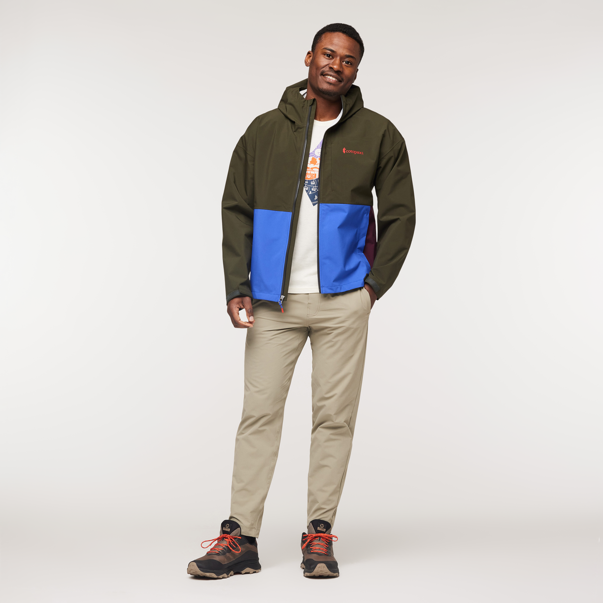 Cielo Rain Jacket - Men's - Image 2