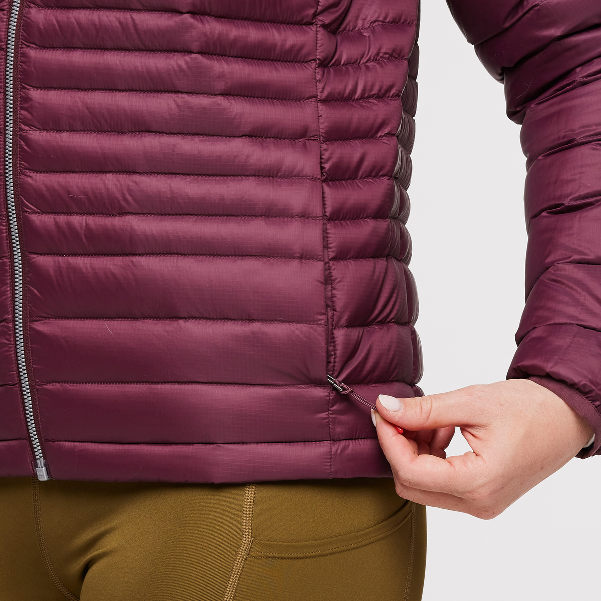 Fuego Hooded Down Jacket - Women's - Image 17