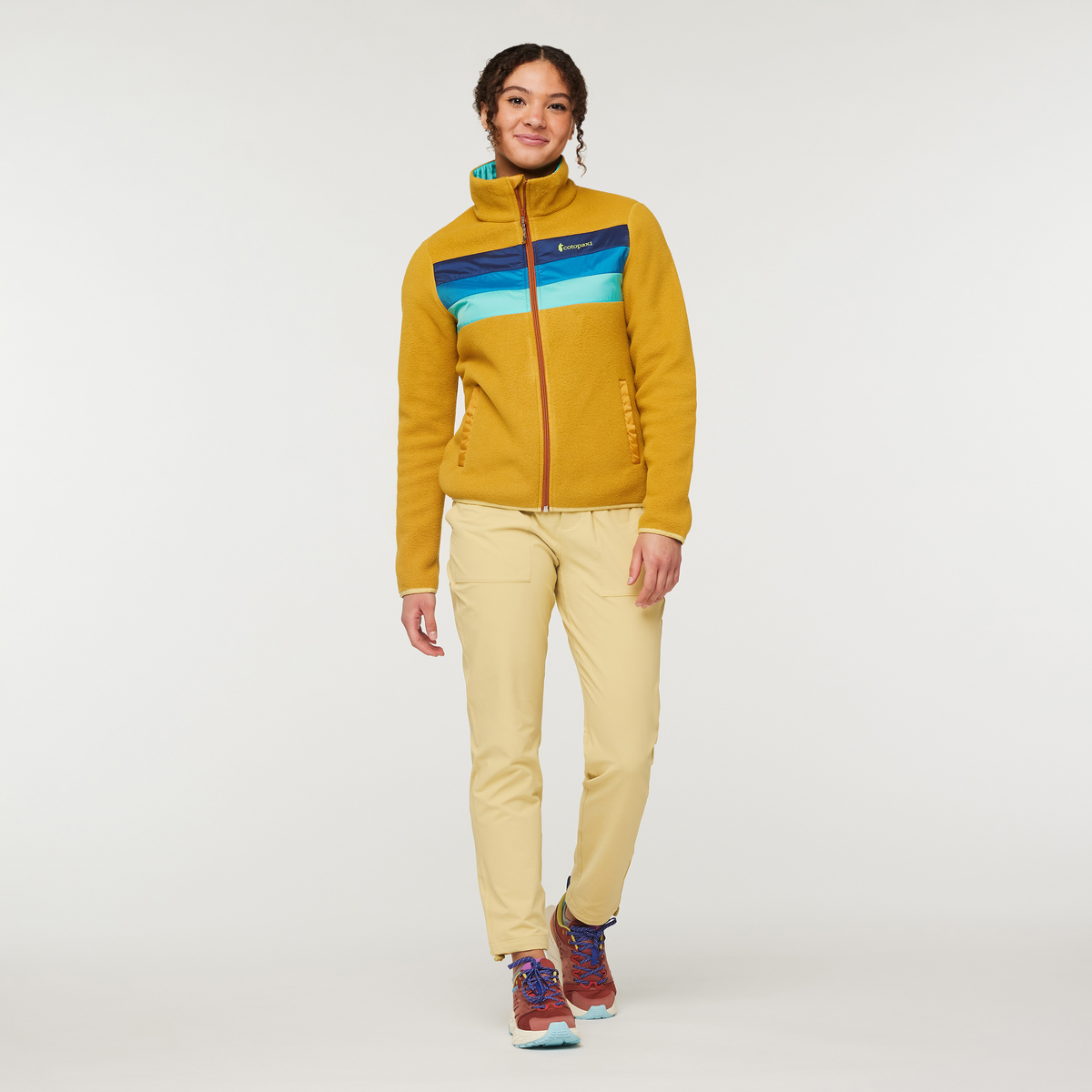 Teca Fleece Full-Zip Jacket - Women's - Image 2