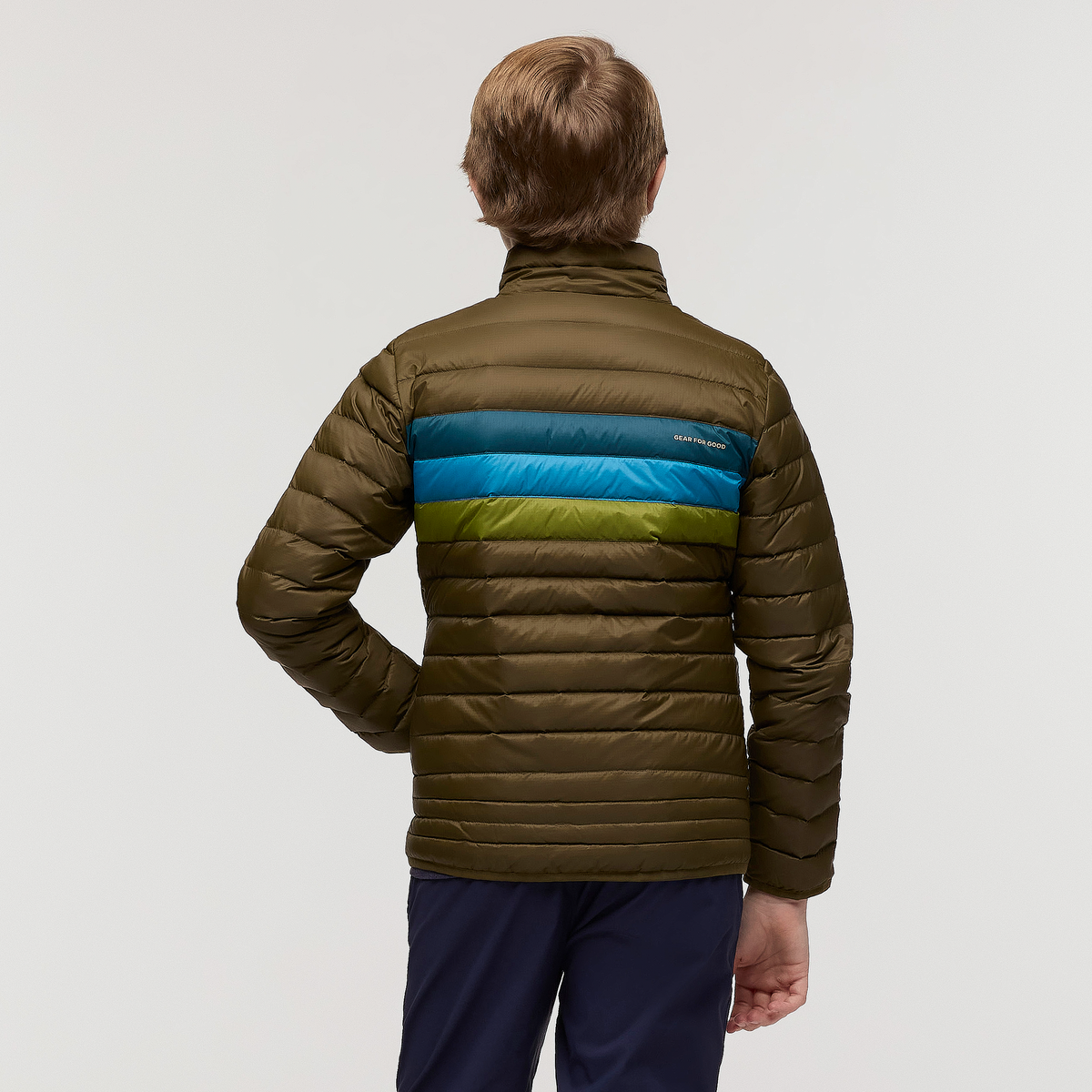 Fuego Down Jacket - Kids' - Image 10