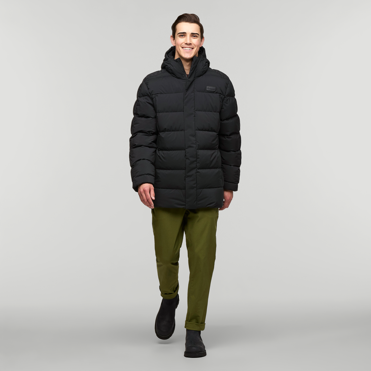 Alivio Down Parka - Men's - Image 2