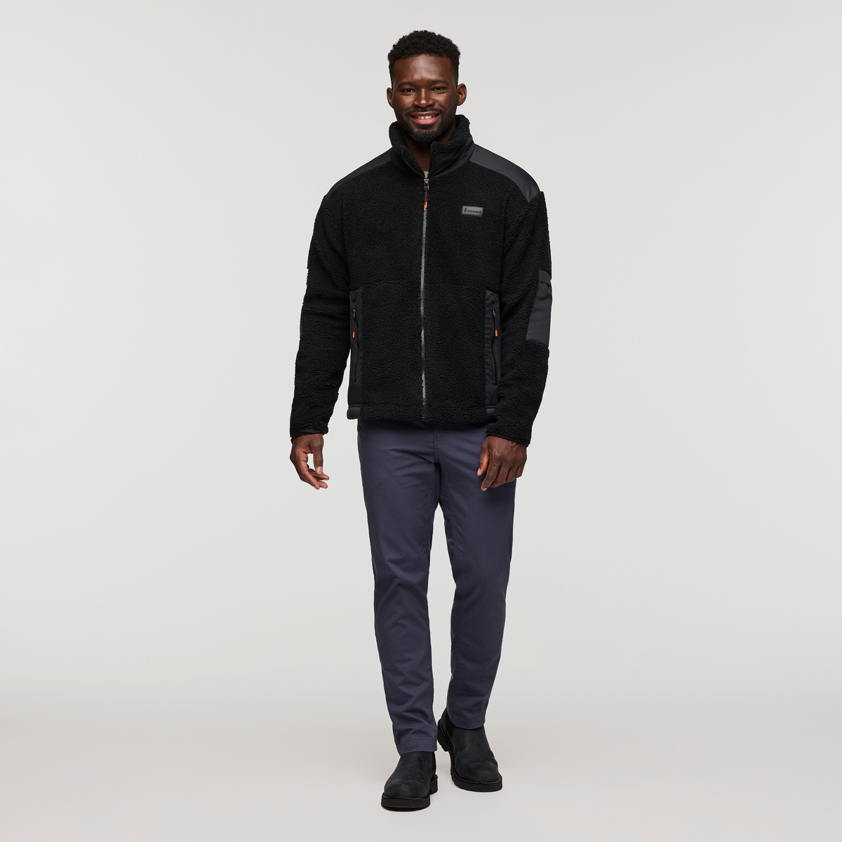 Bacano Fleece Jacket - Men's - Image 2