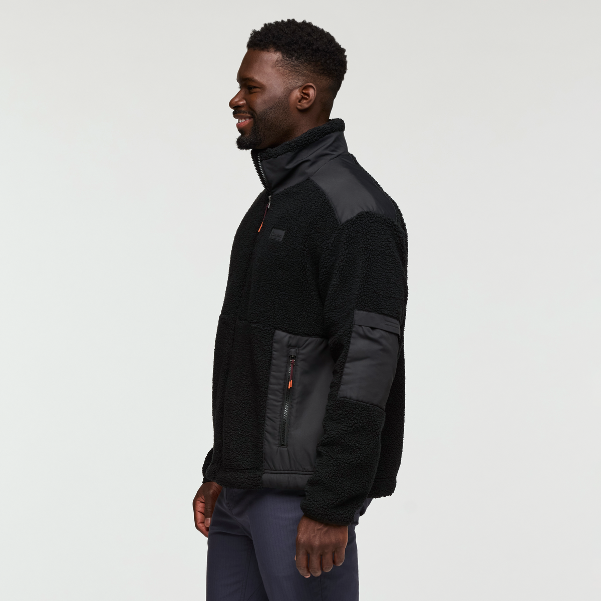 Bacano Fleece Jacket - Men's - Image 3