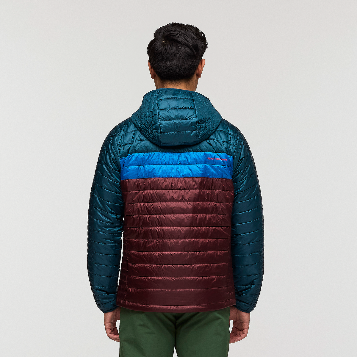 Capa Insulated Hooded Jacket - Men's - Image 12