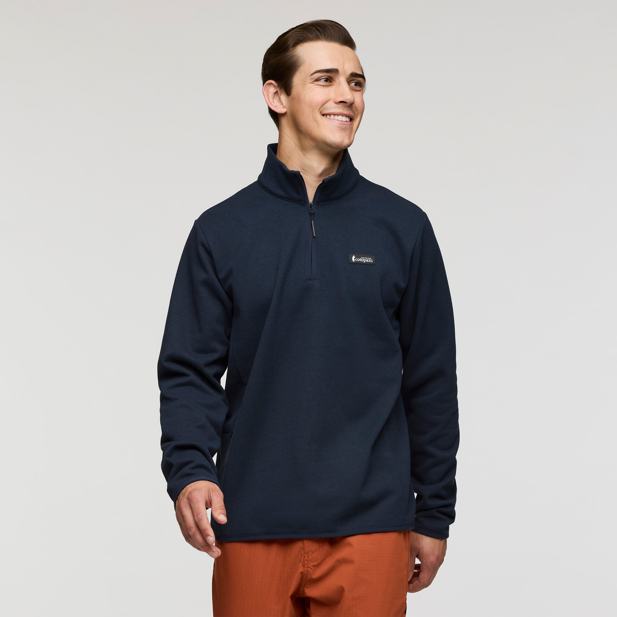 Envo Fleece Quarter-Zip Pullover - Men's - Image 7