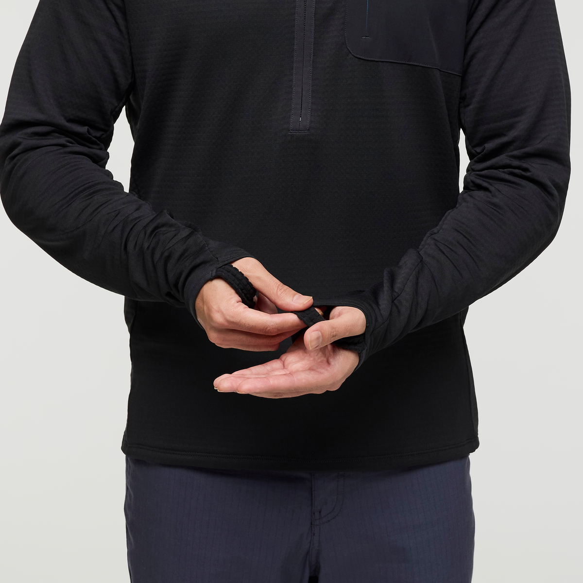Otero Fleece Half-Zip Pullover - Men's - Image 7