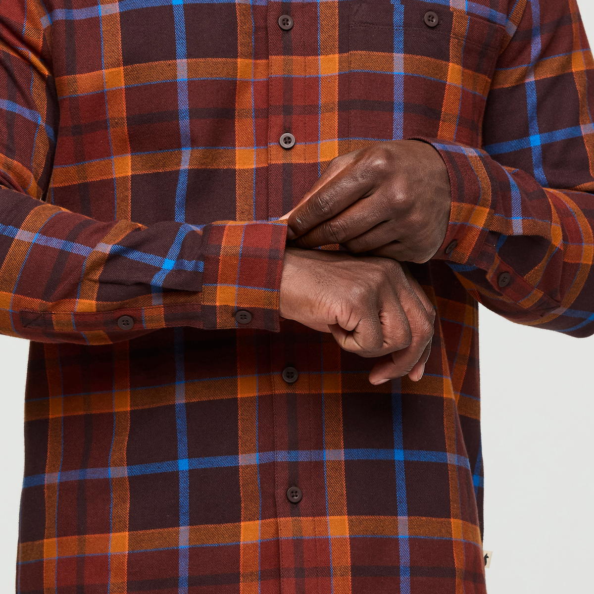 Quedo Flannel Shirt - Men's - Image 14