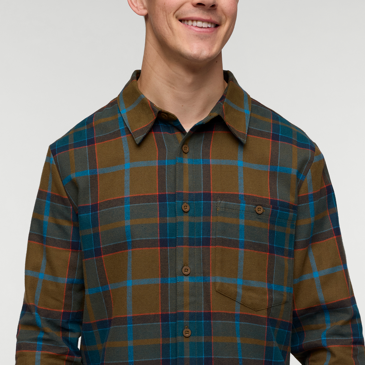 Quedo Flannel Shirt - Men's - Image 29