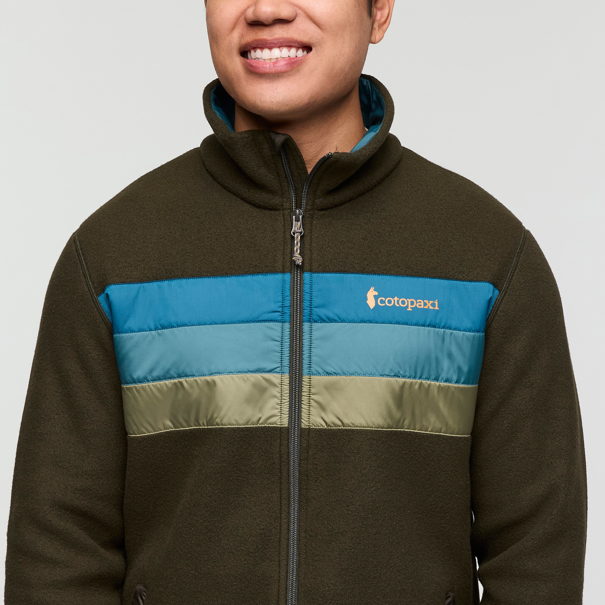 Teca Fleece Full-Zip Jacket - Men's - Image 23