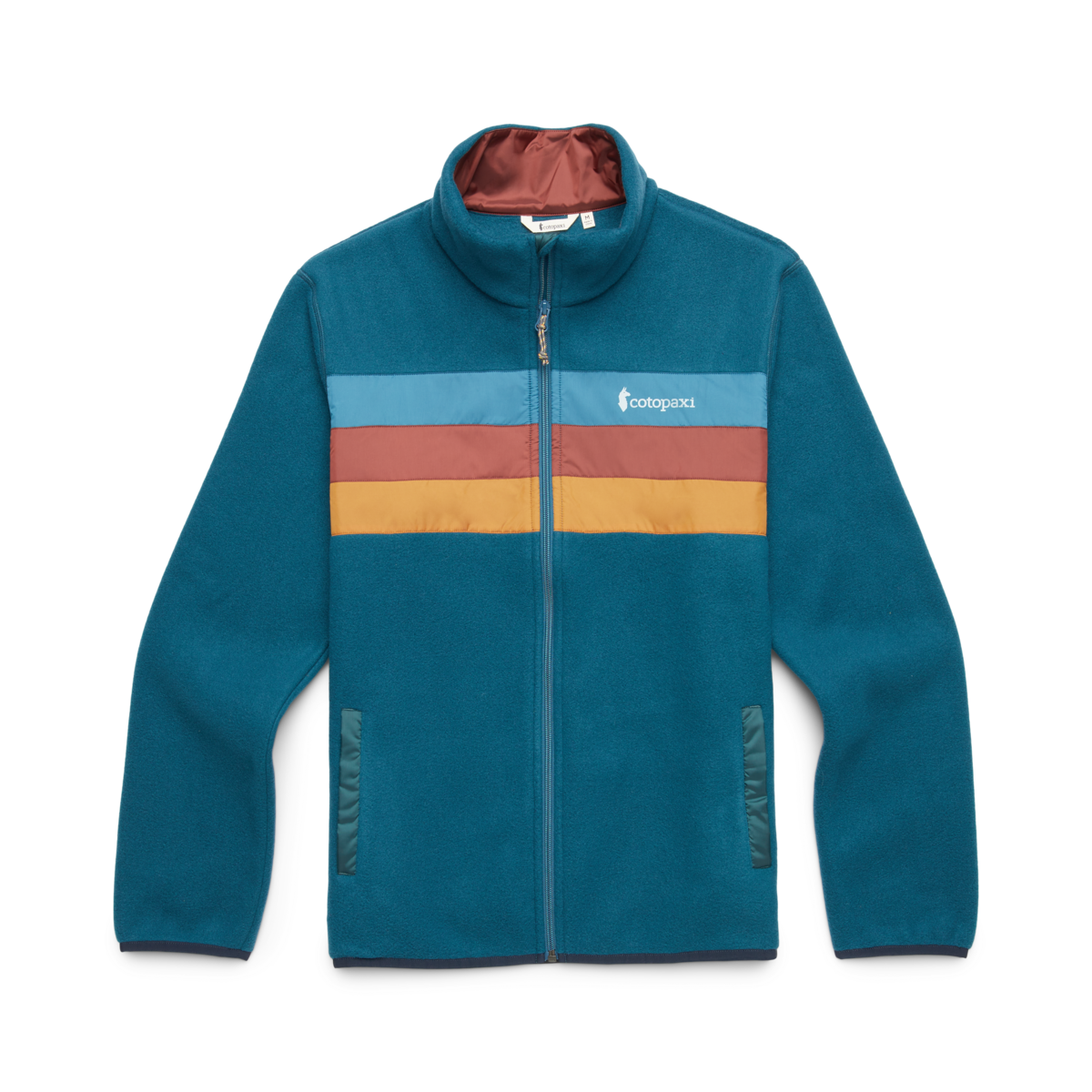 Teca Fleece Full-Zip Jacket - Men's - Image 17