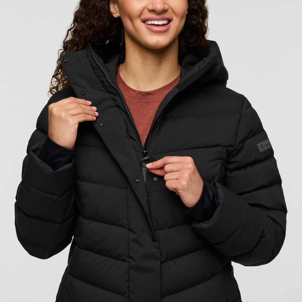 Alivio Down Parka - Women's - Image 30