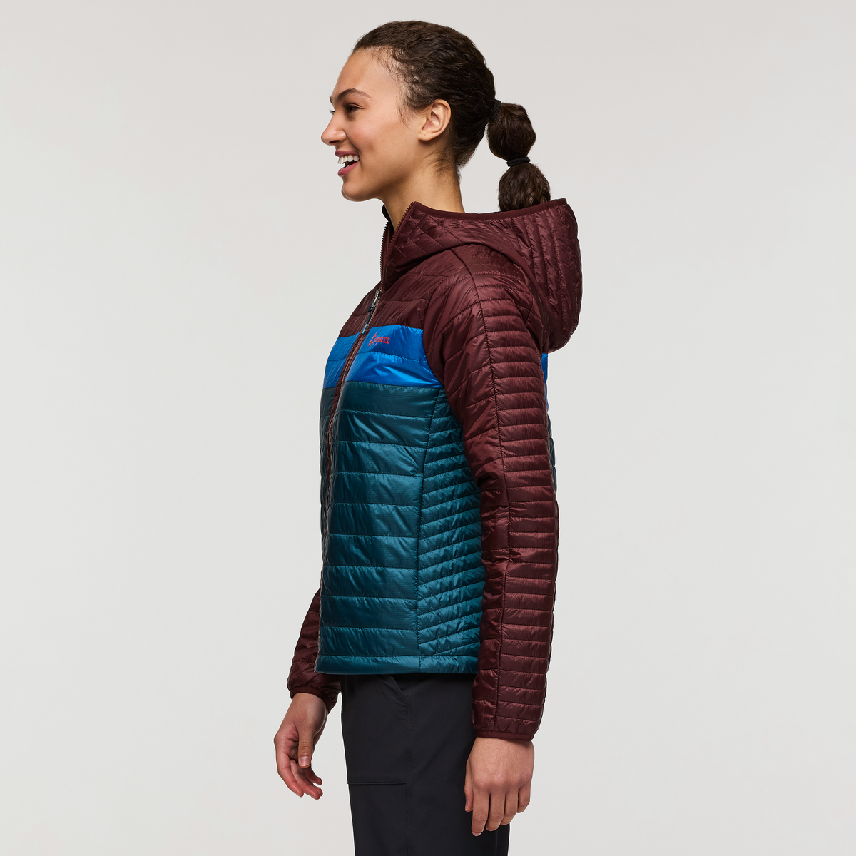Capa Insulated Hooded Jacket - Women's - Image 3