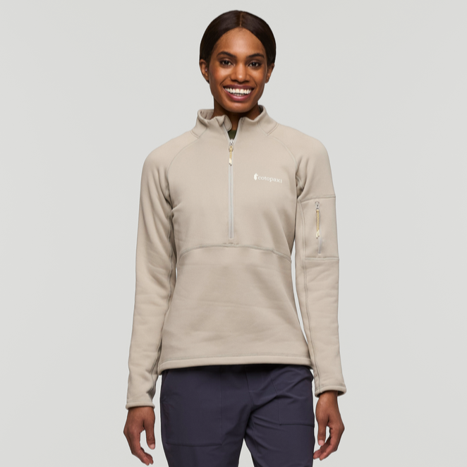 Tempa Fleece Half-Zip Pullover - Women's - Image 10