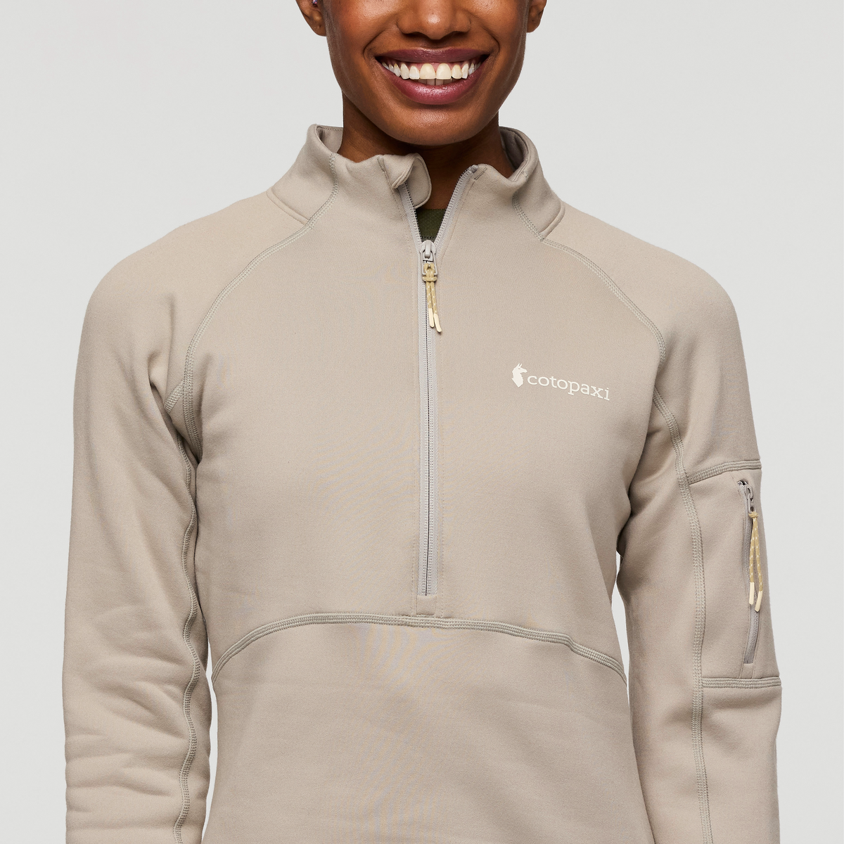 Tempa Fleece Half-Zip Pullover - Women's - Image 15