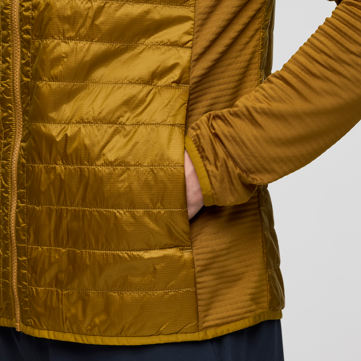 Capa Hybrid Insulated Hooded Jacket - Men's - Image 4