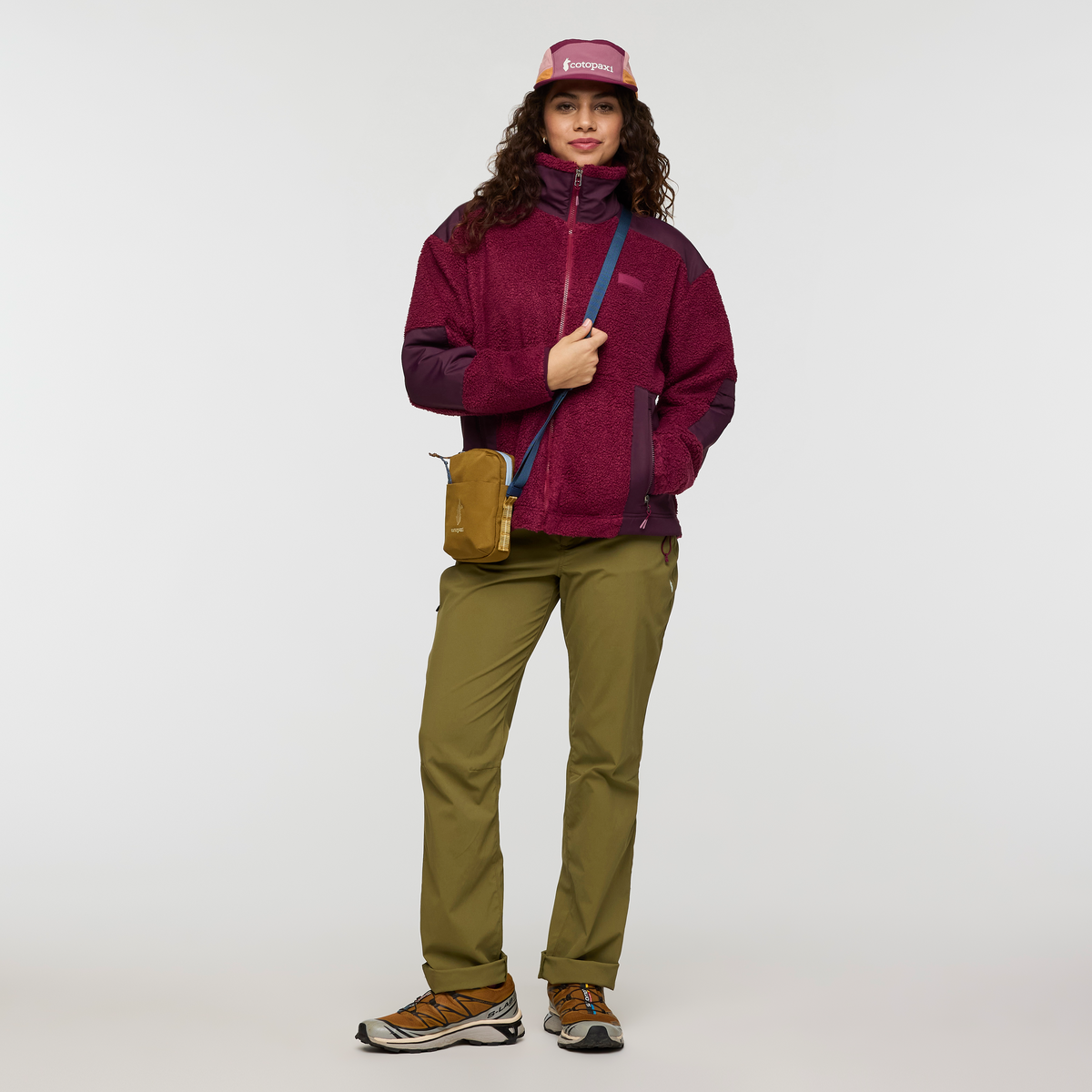 Bacano Fleece Jacket - Women's - Image 10