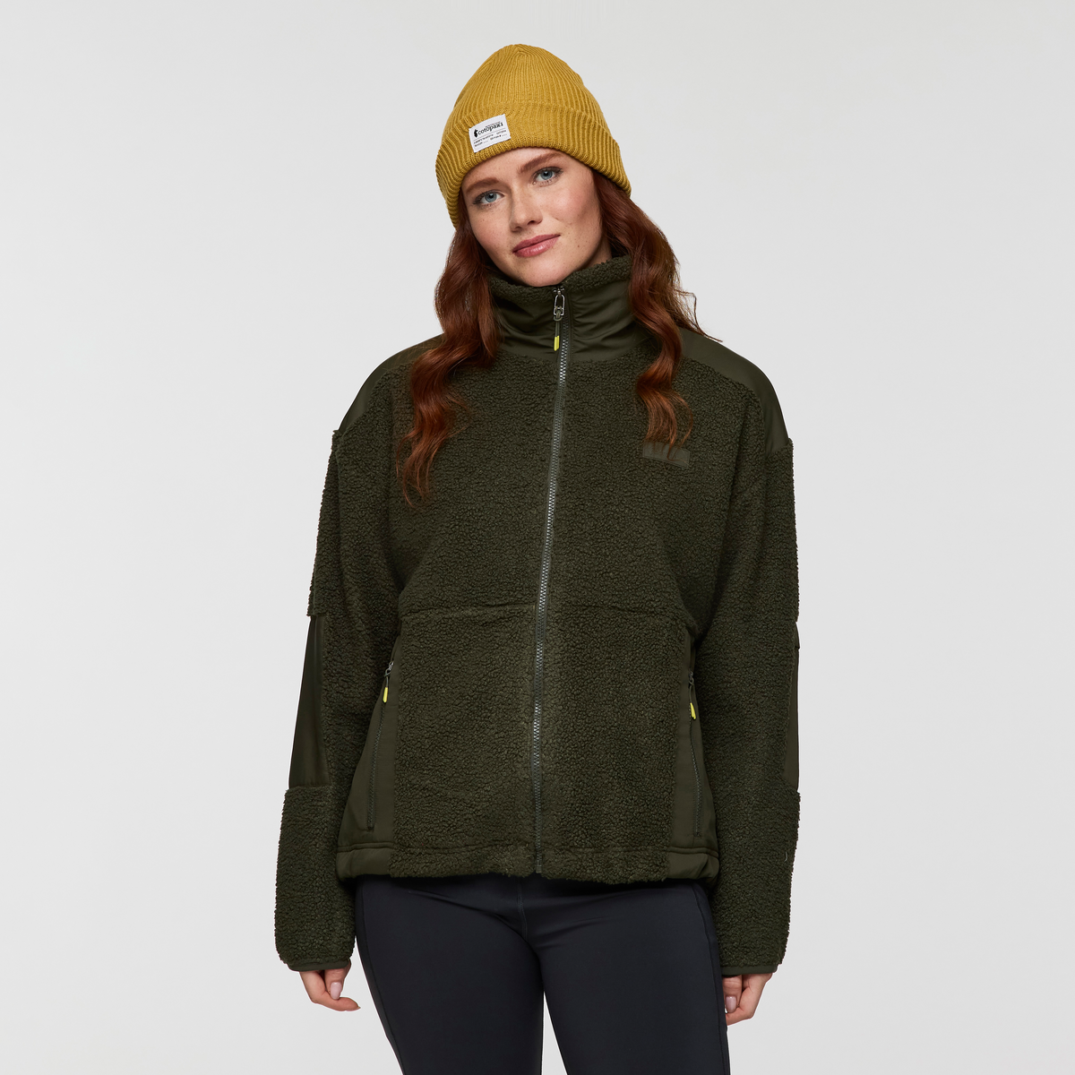 Bacano Fleece Jacket - Women's - Image 17