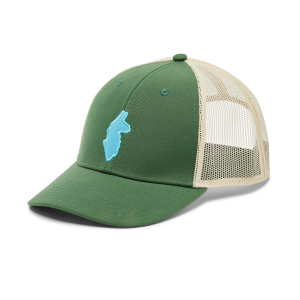 Llama Trucker Hat