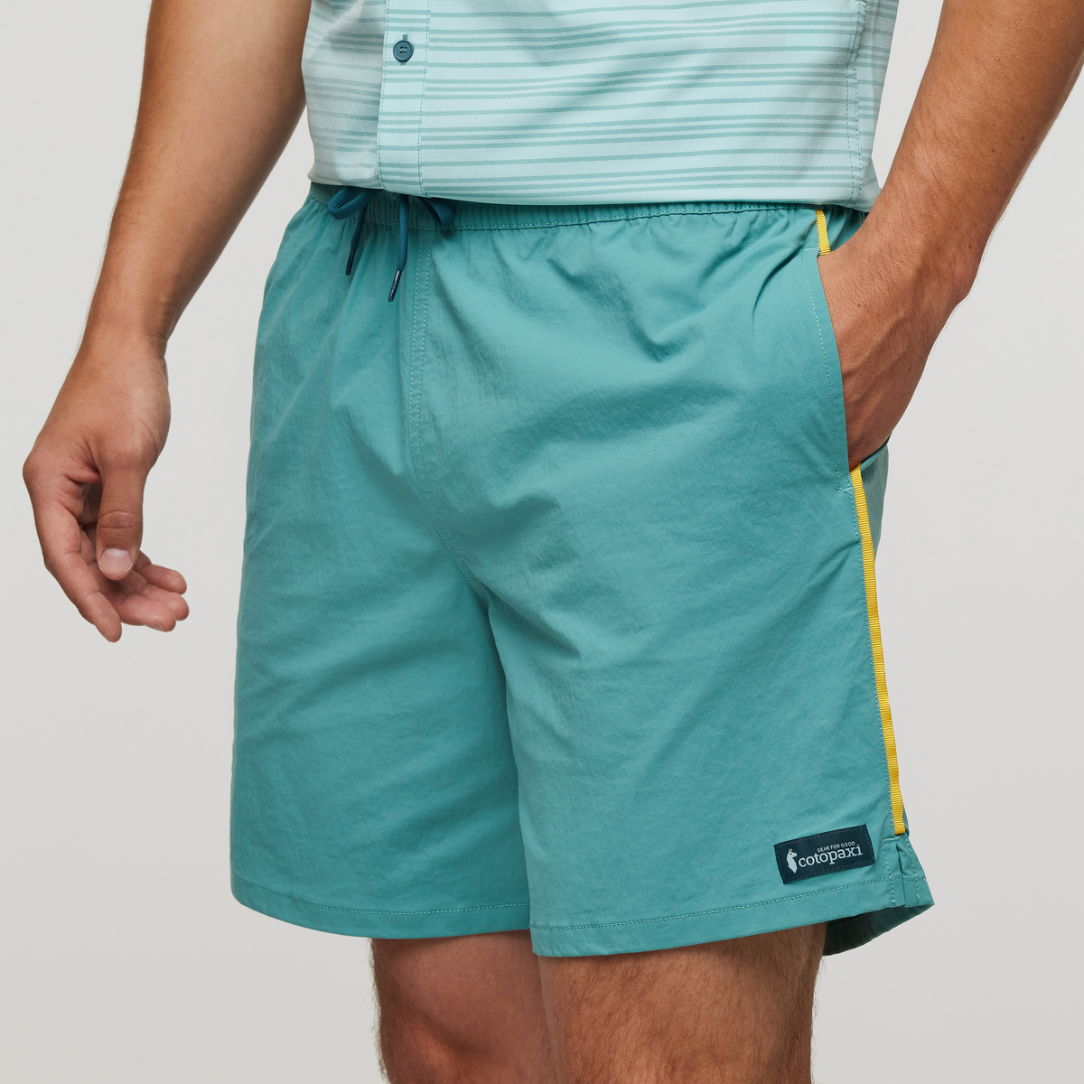 Brinco 7 Short - Solid - Men's - Image 6