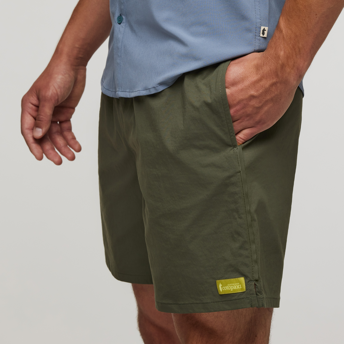 Brinco 7 Short - Solid - Men's - Image 15