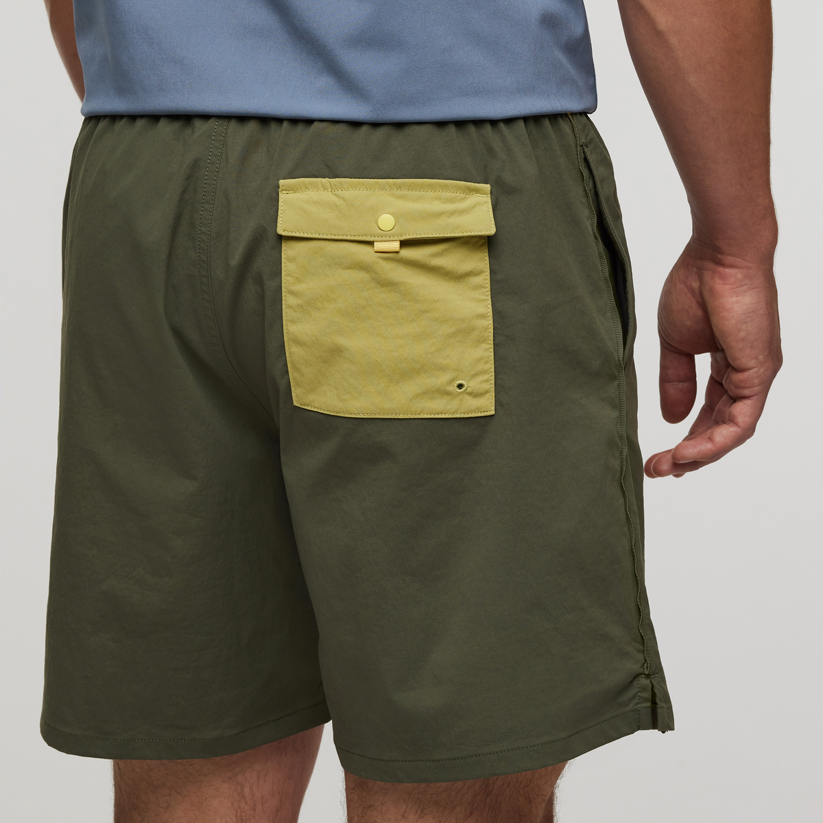 Brinco 7 Short - Solid - Men's - Image 16