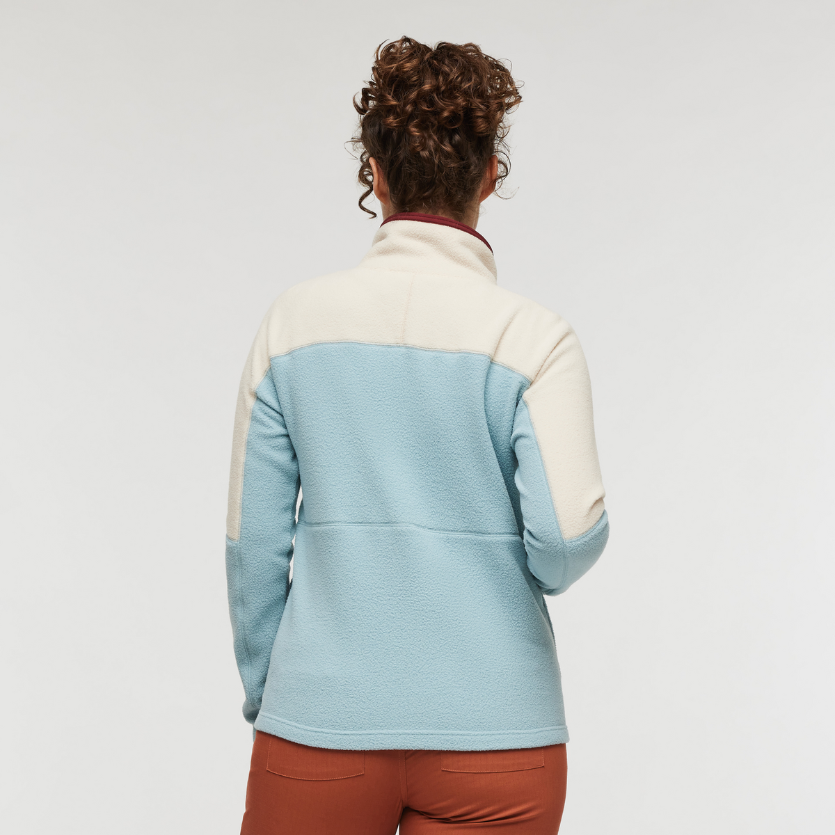 Abrazo Fleece Half-Zip Jacket - Women's - Image 4