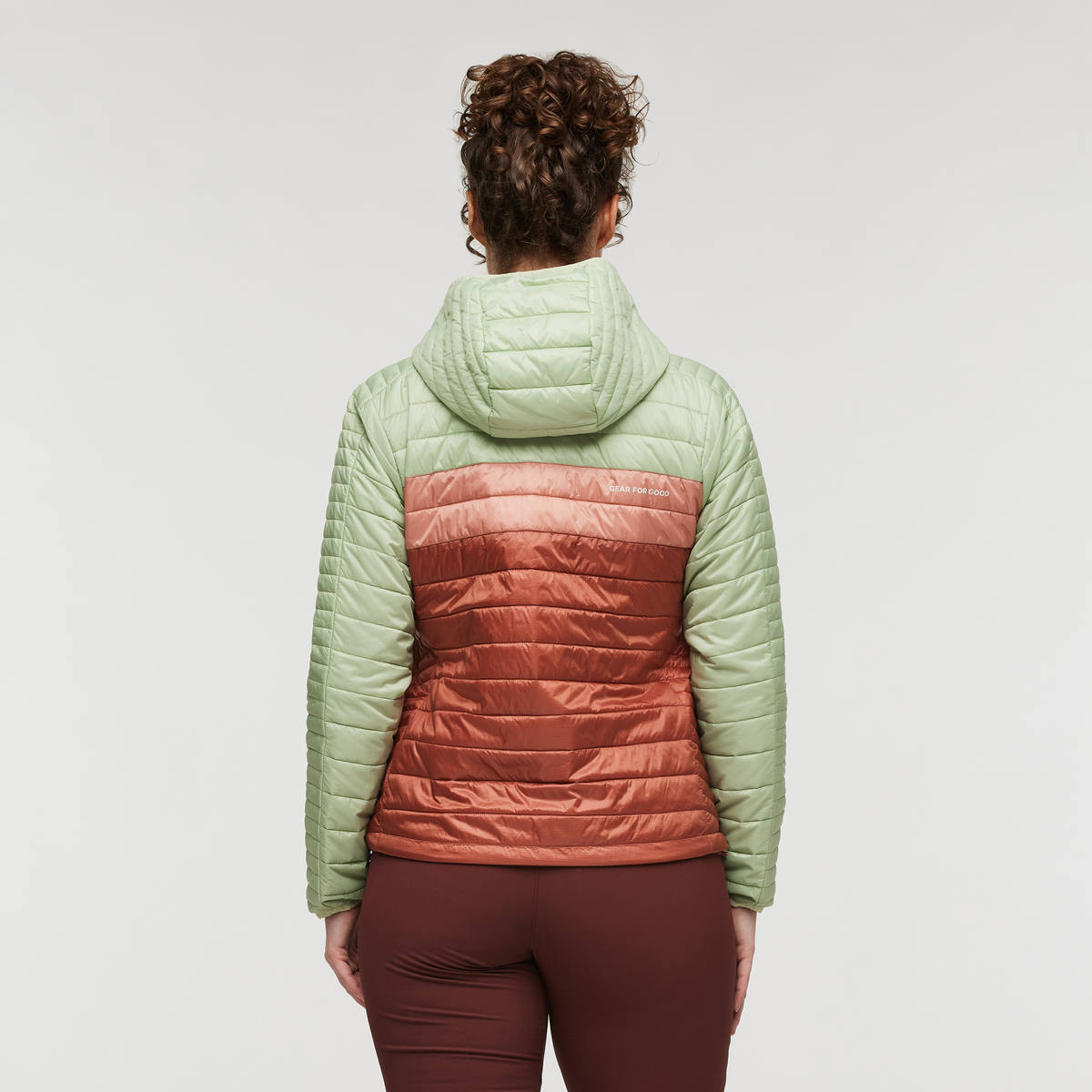 Capa Insulated Hooded Jacket - Women's - Image 15