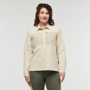 Sumaco Long-Sleeve Shirt - Women's