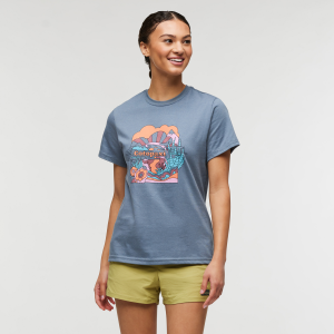 Utopia T-Shirt - Women's