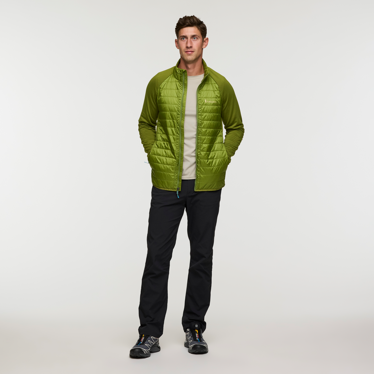 Capa Hybrid Insulated Jacket - Men's - Image 19
