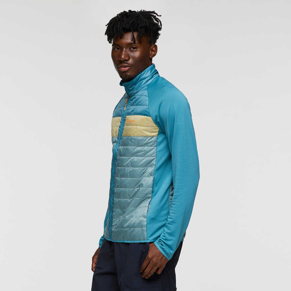 Capa Hybrid Insulated Jacket - Men's - Image 4