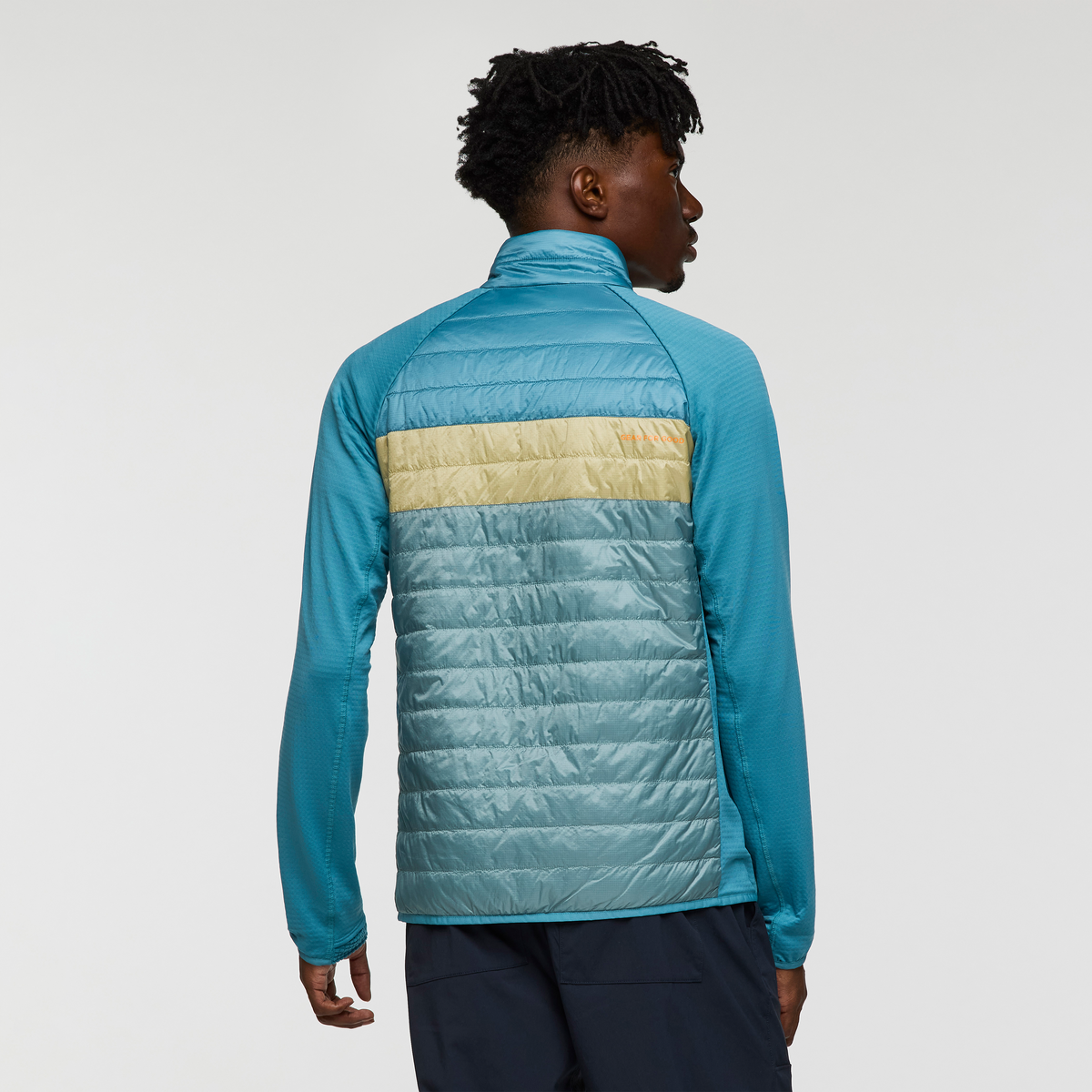 Capa Hybrid Insulated Jacket - Men's - Image 5