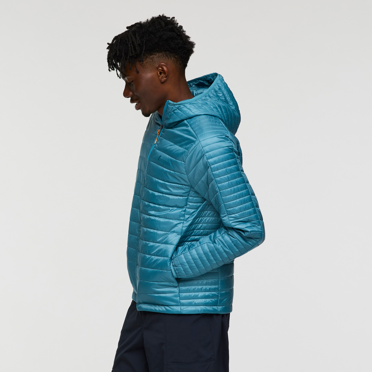 Capa Insulated Hooded Jacket - Men's - Image 3