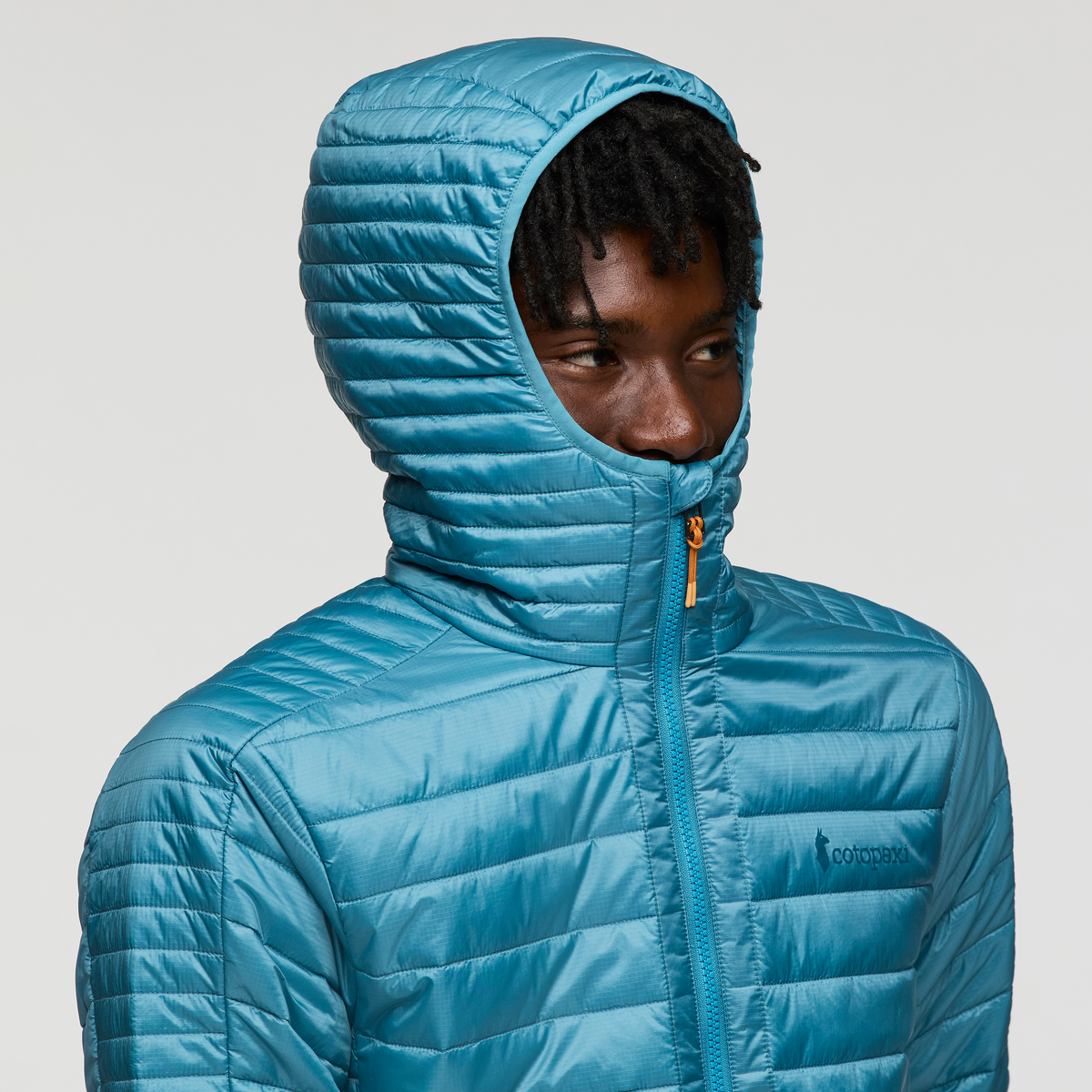 Capa Insulated Hooded Jacket - Men's - Image 5
