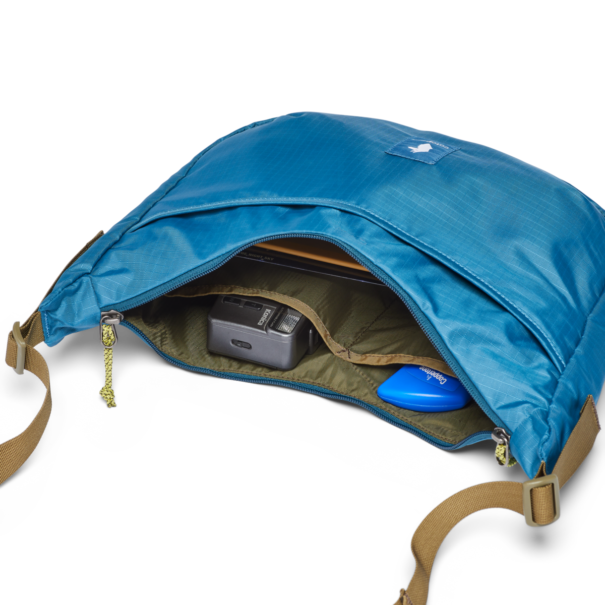Trozo 8L Shoulder Bag - Image 10