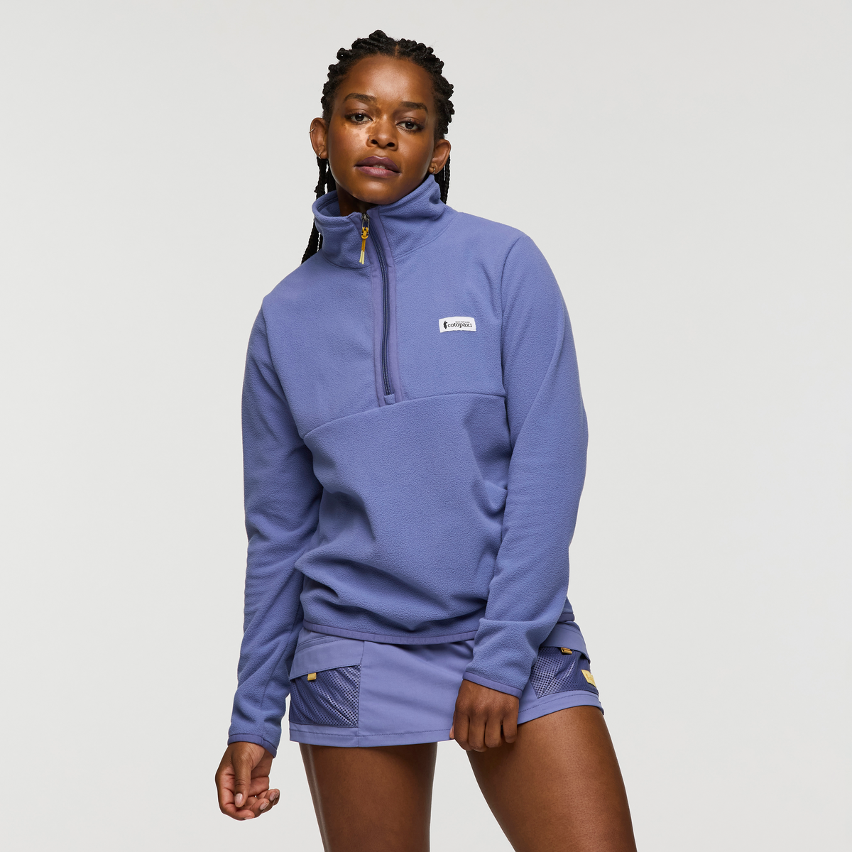Amado Fleece Pullover - Women's - Image 15
