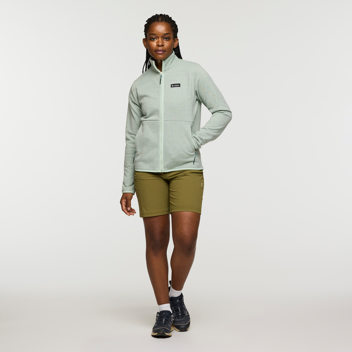 Envo Fleece Full-Zip Jacket - Women's - Image 2