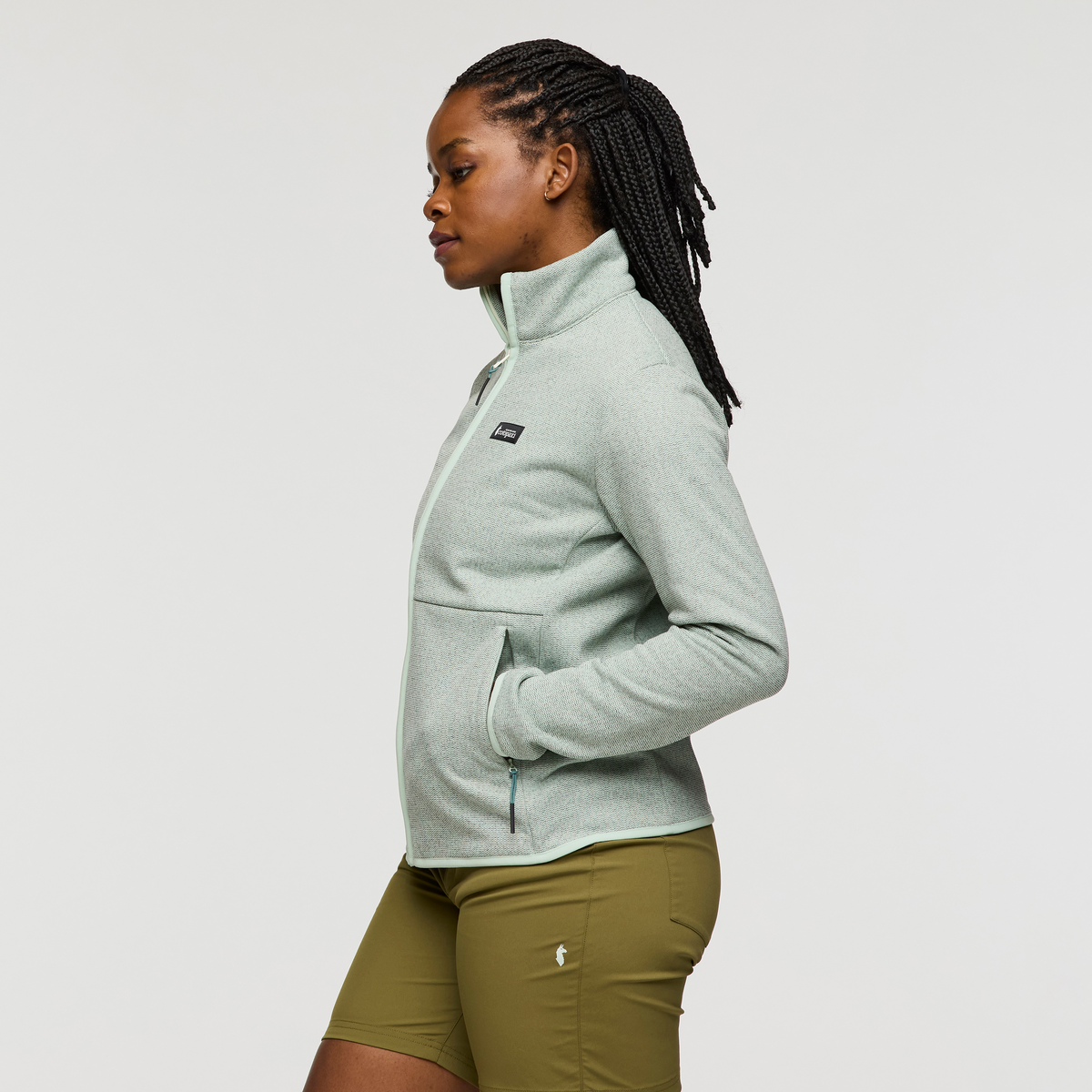 Envo Fleece Full-Zip Jacket - Women's - Image 3
