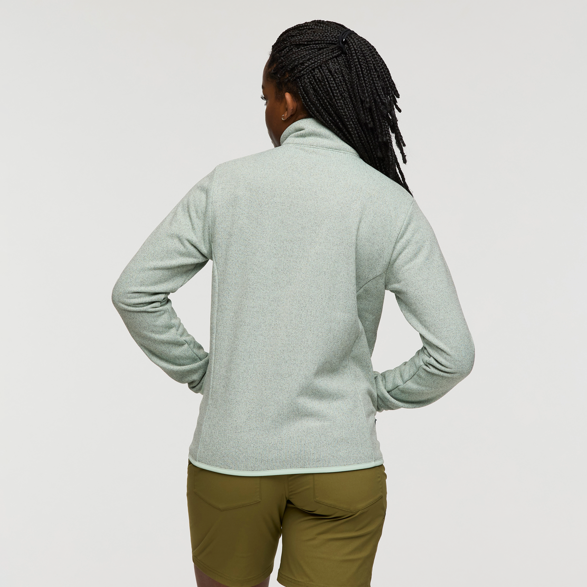 Envo Fleece Full-Zip Jacket - Women's - Image 4