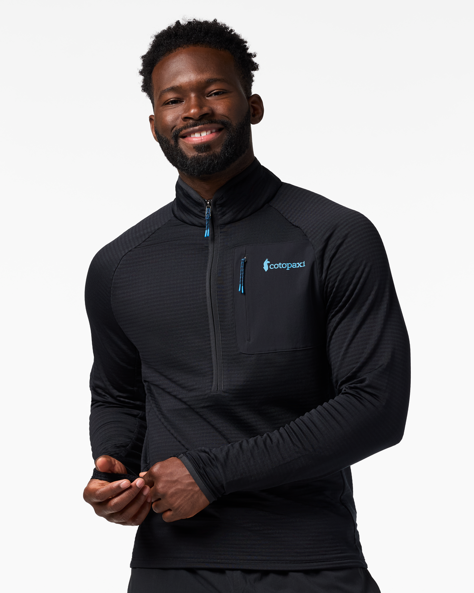 Otero Fleece Half-Zip Pullover - Men's - Image 10