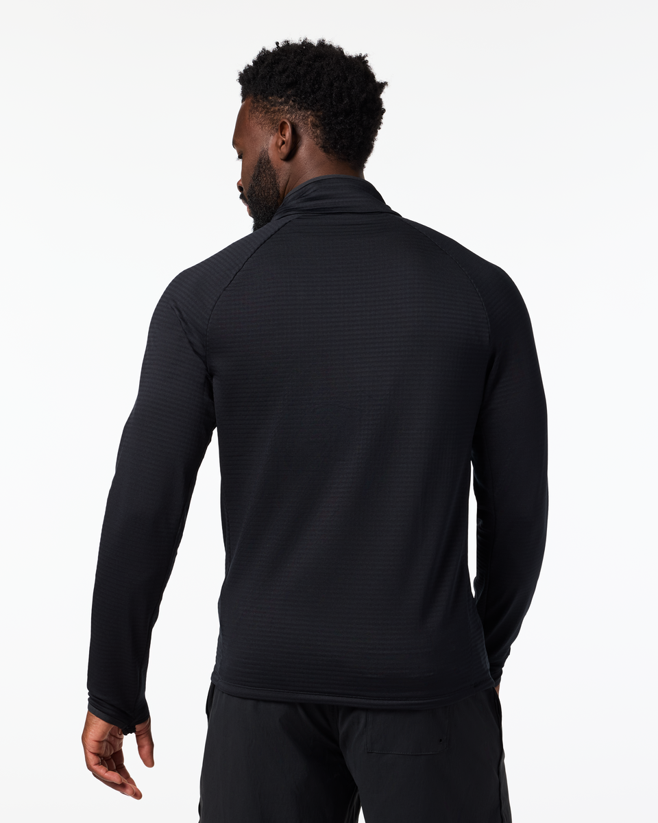 Otero Fleece Half-Zip Pullover - Men's - Image 12
