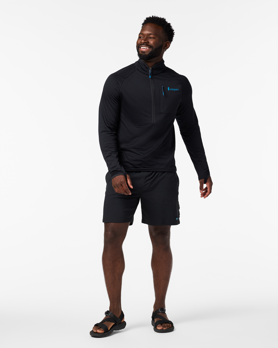 Otero Fleece Half-Zip Pullover - Men's - Image 11