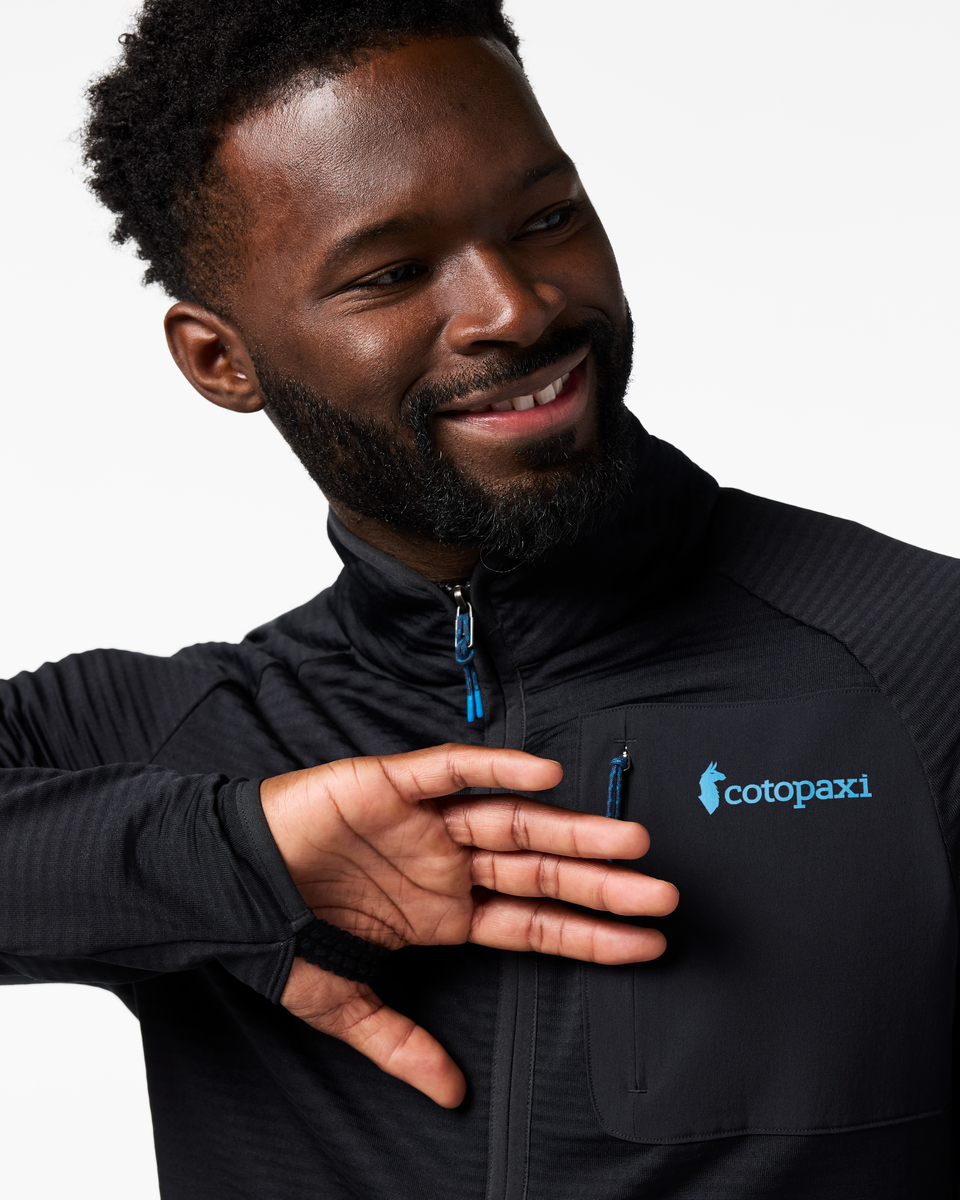 Otero Fleece Half-Zip Pullover - Men's - Image 13