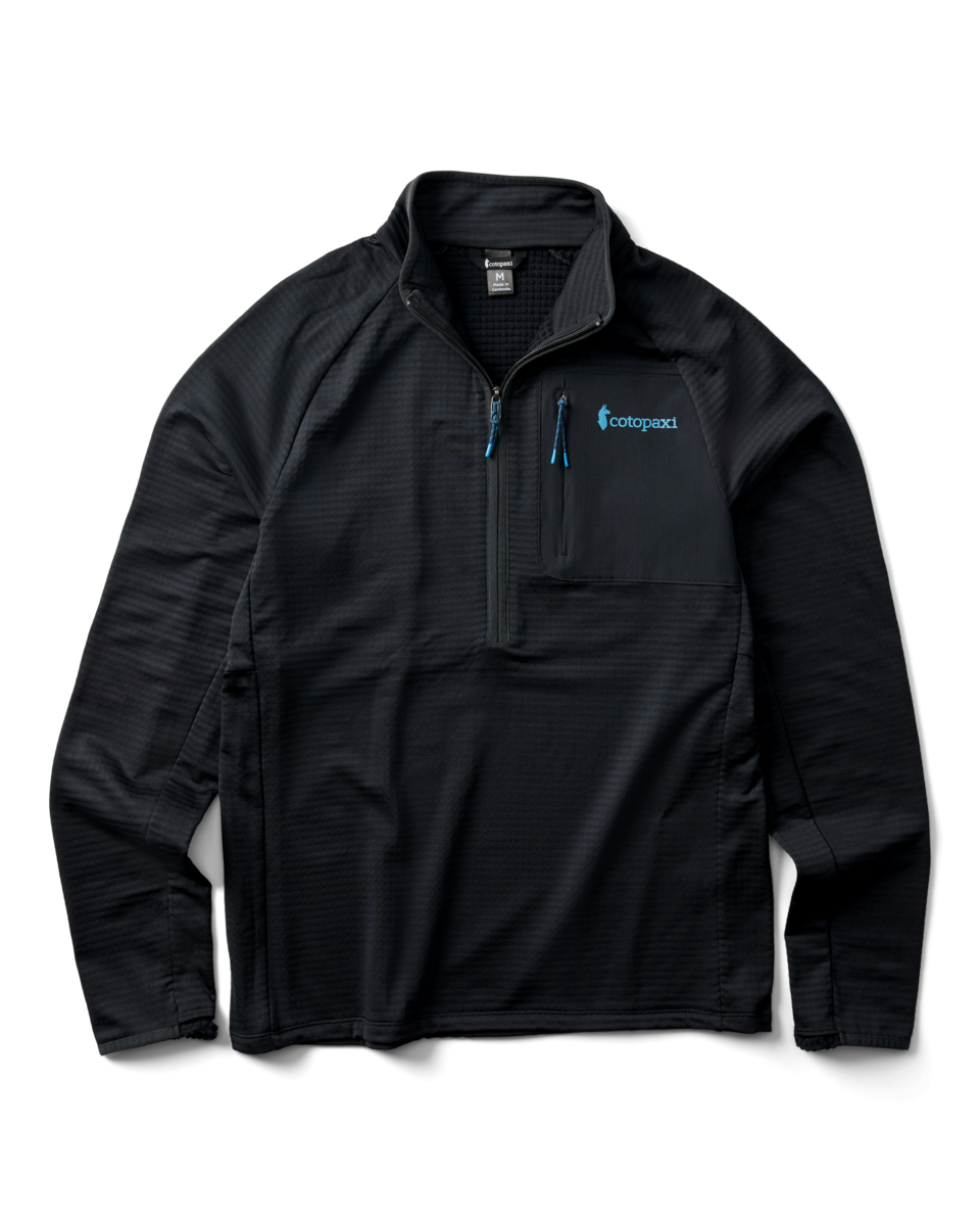 Otero Fleece Half-Zip Pullover - Men's - Image 14