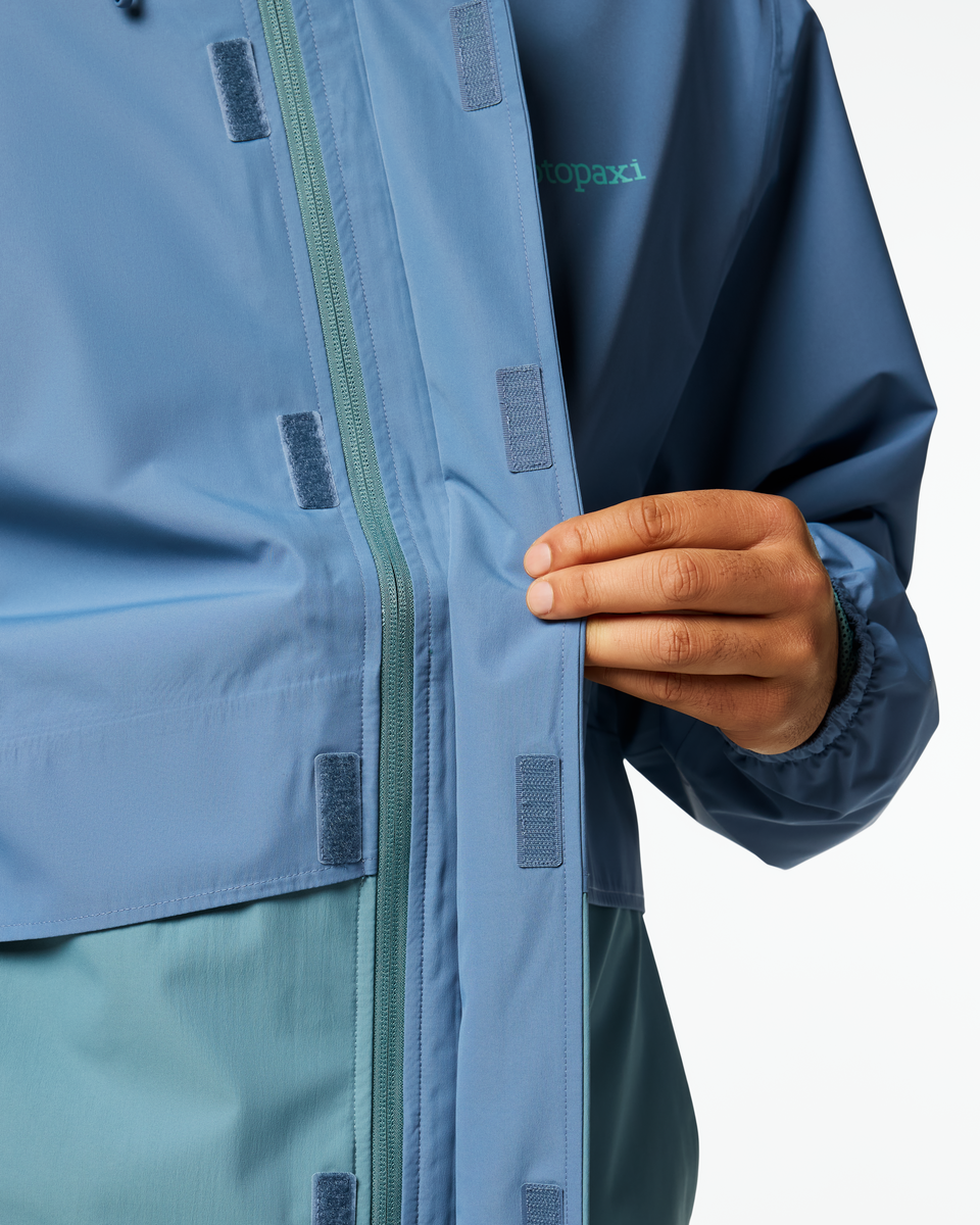 Rayu Rain Jacket - Men's - Image 5