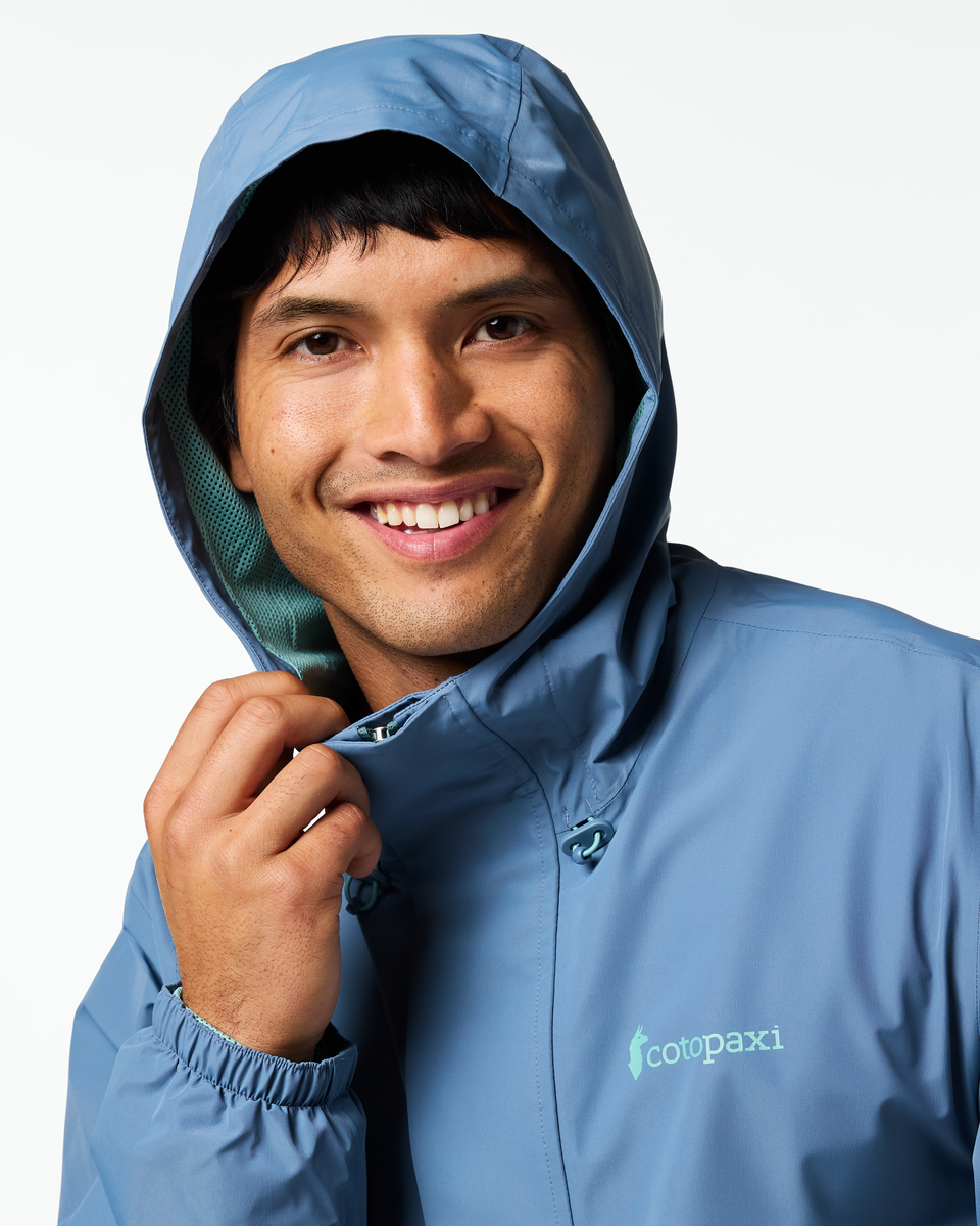 Rayu Rain Jacket - Men's - Image 4